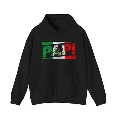 PAPI Mexico Flag Graphic | Hoodie