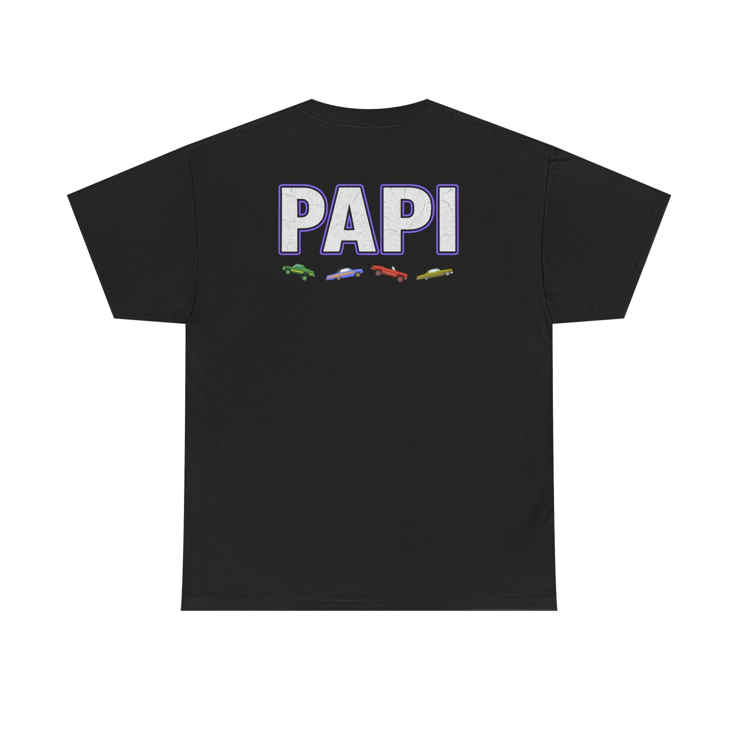 4 Letters One Name PAPI Graphic | T-shirt