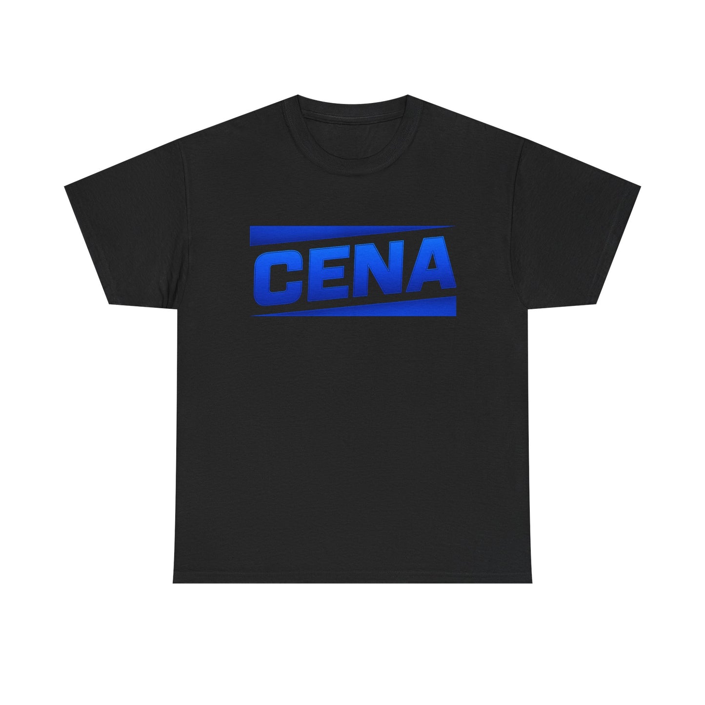 CENA Blue Graphic | T-shirt