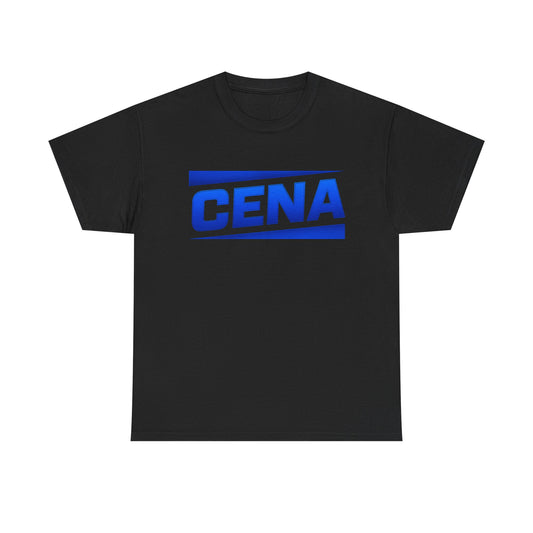 CENA Blue Graphic | T-shirt