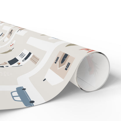 Winter Wonderland Wrapping Papers | Holidays