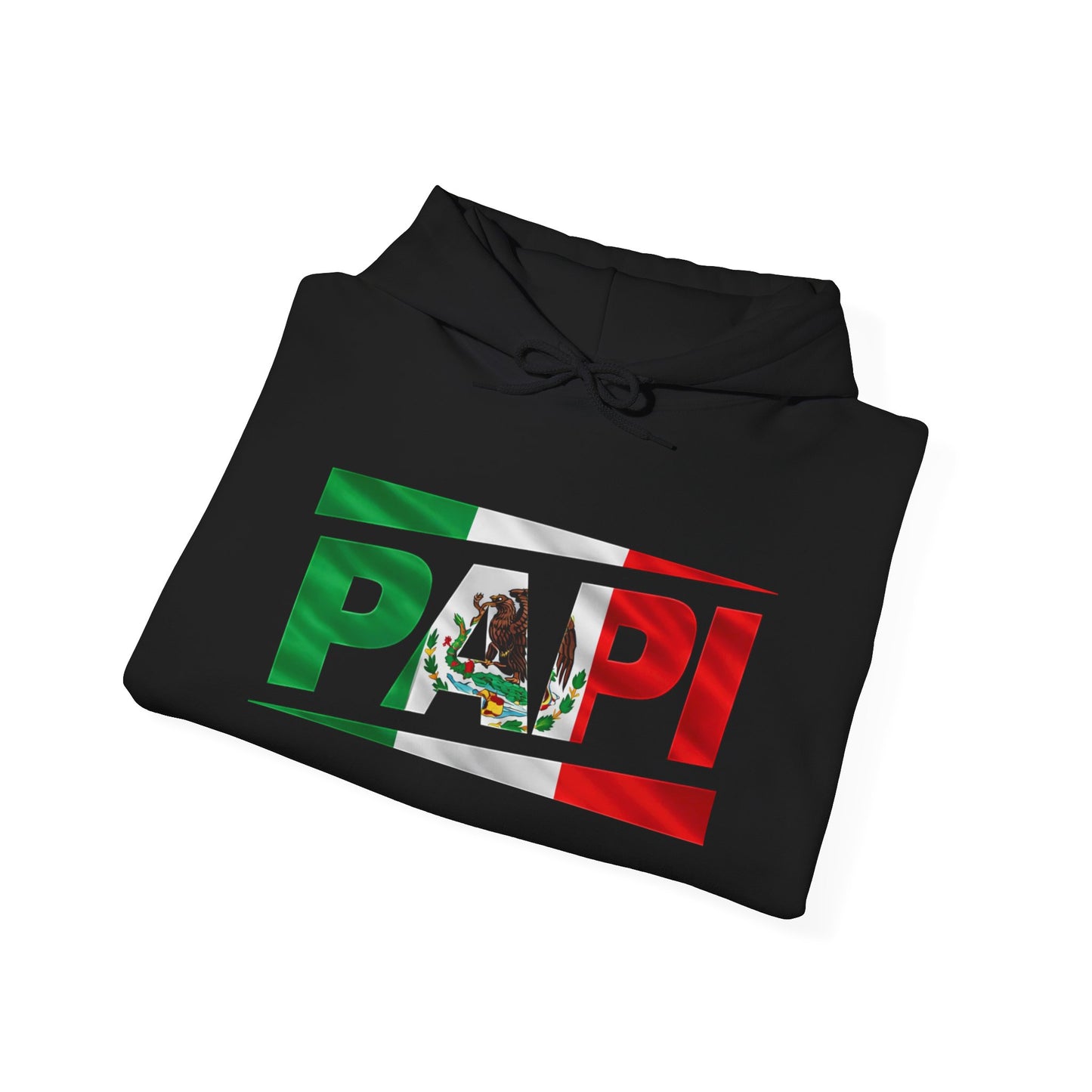 PAPI Mexico Flag Graphic | Hoodie