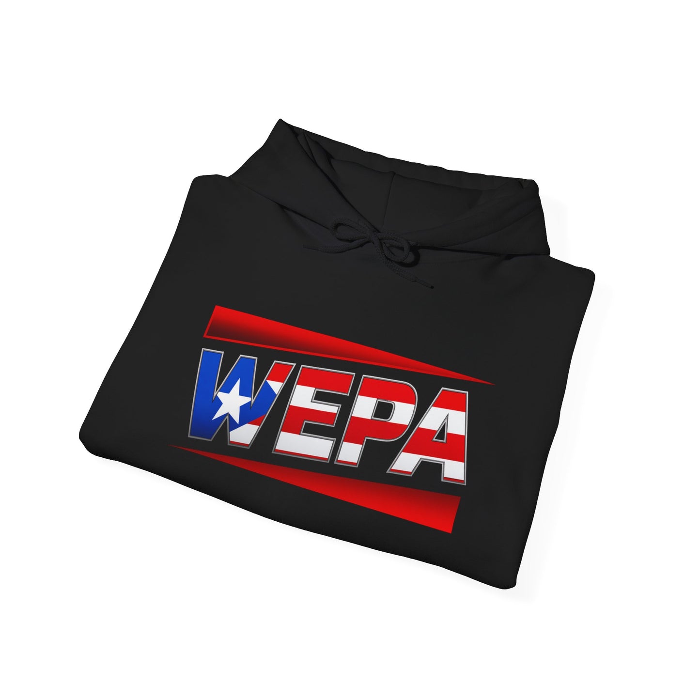 WEPA Puerto Rico Flag Graphic | Hoodie