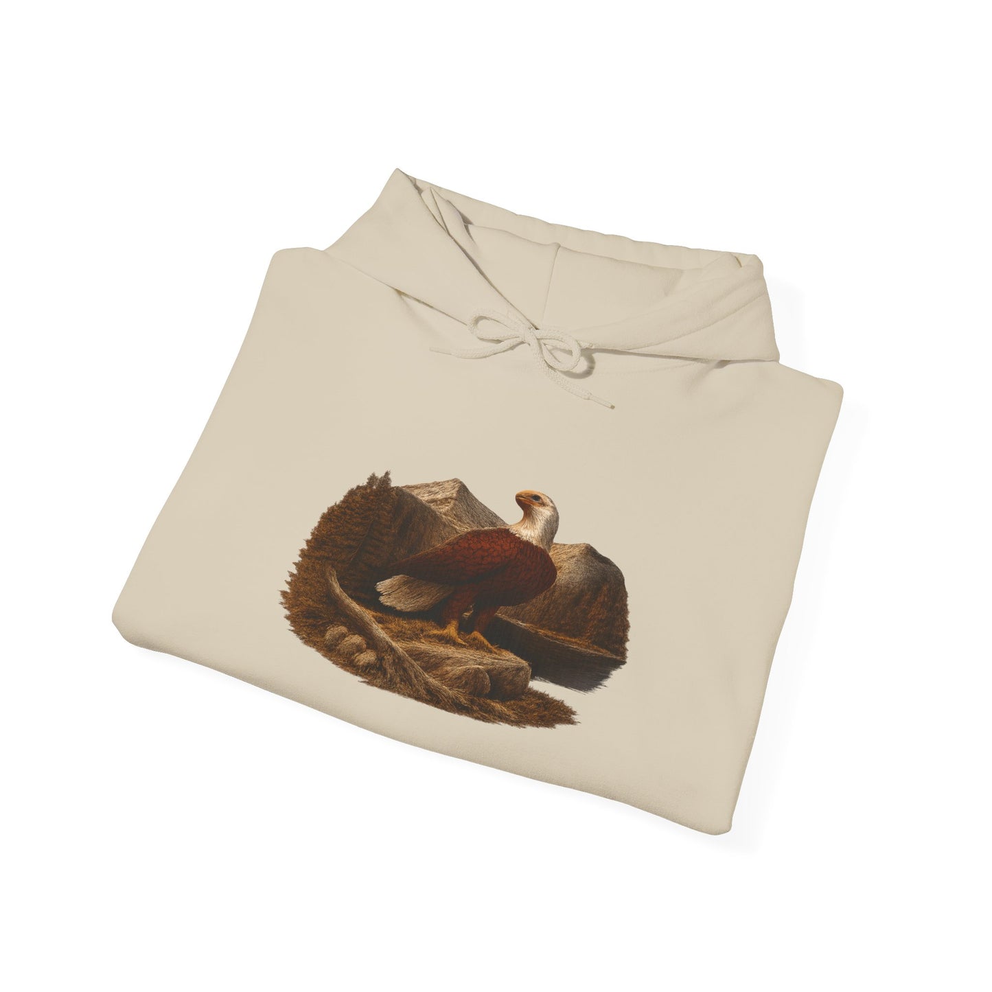 Woodland Collection Eagle Graphic | Hoodie