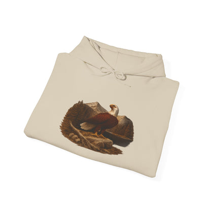 Woodland Collection Eagle Graphic | Hoodie
