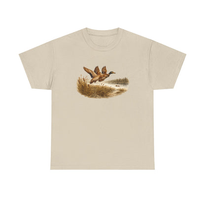 Woodland Collection Duck Graphic | T-shirt