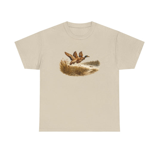 Woodland Collection Duck Graphic | T-shirt