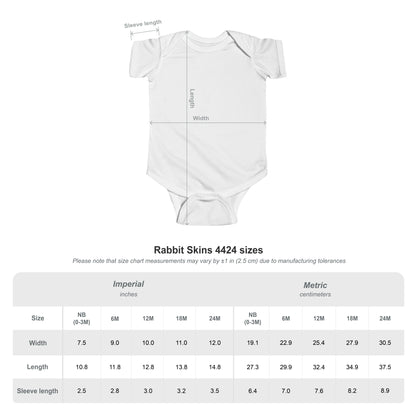 Third Wheel Baby Onsie - Honest AF