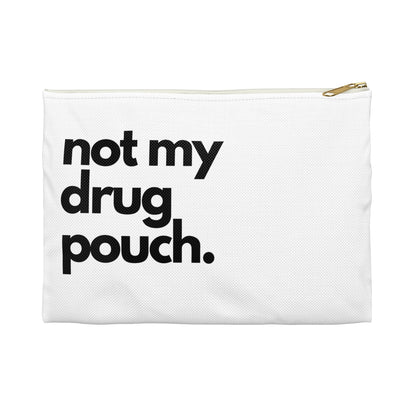Definitely Not My Dr*g Pouch - Honest AF