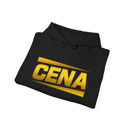 CENA Gold Graphic | Hoodie