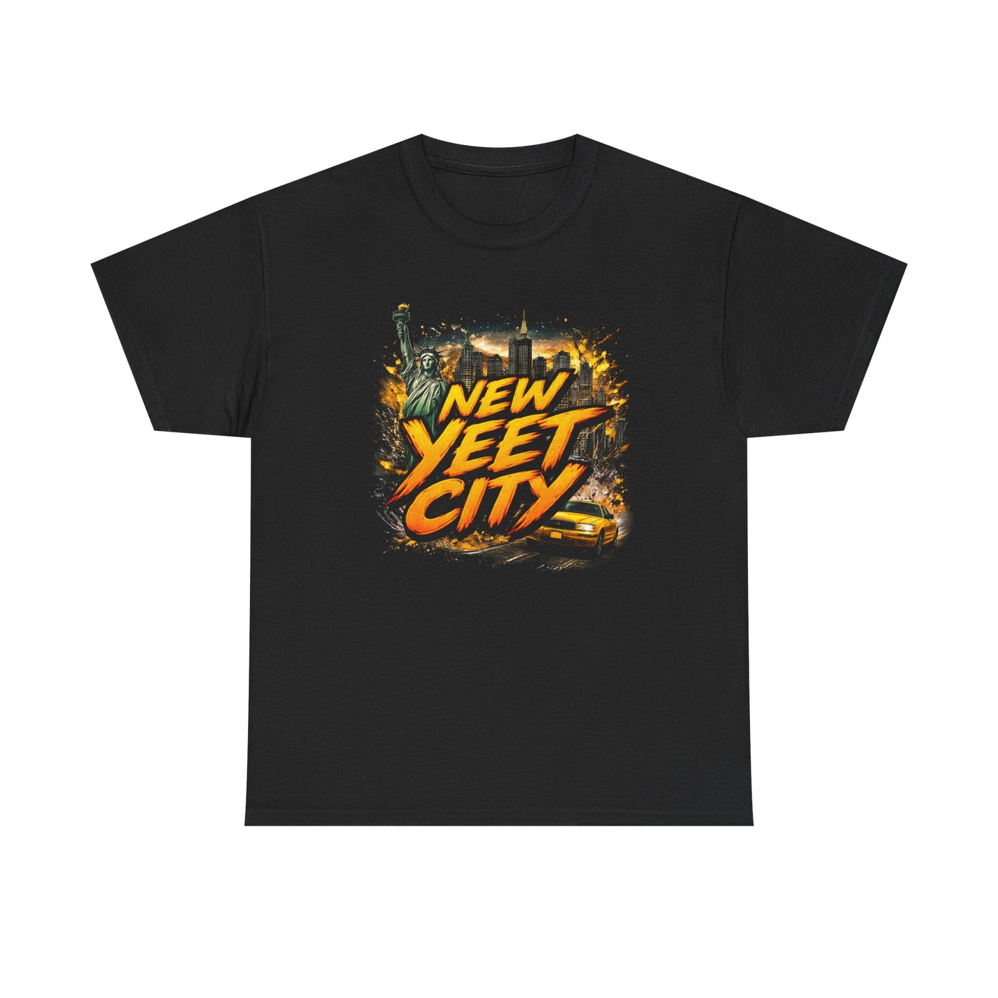 New Yeet City Graphic | T‑Shirt
