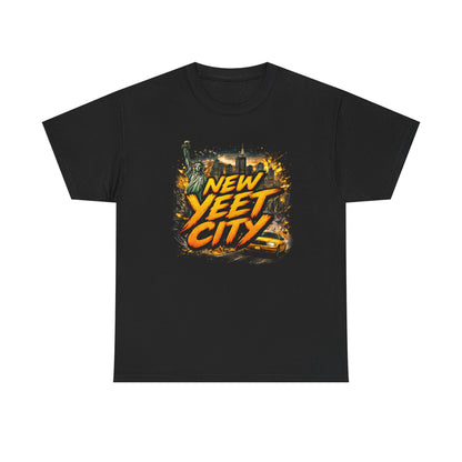 New Yeet City Graphic | T‑Shirt