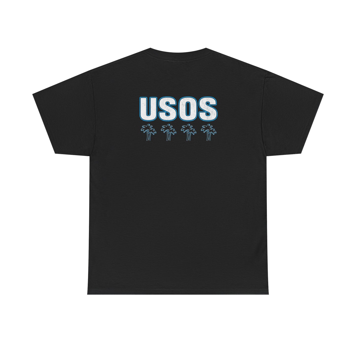 4 Letters One Name USOS Graphic | T-shirt