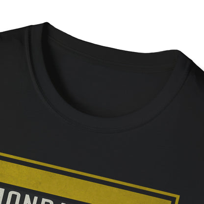 Monday Night Caution Unisex T-Shirt
