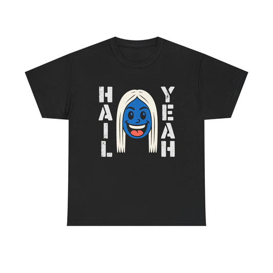 HAIL YEAH Graphic | T-shirt
