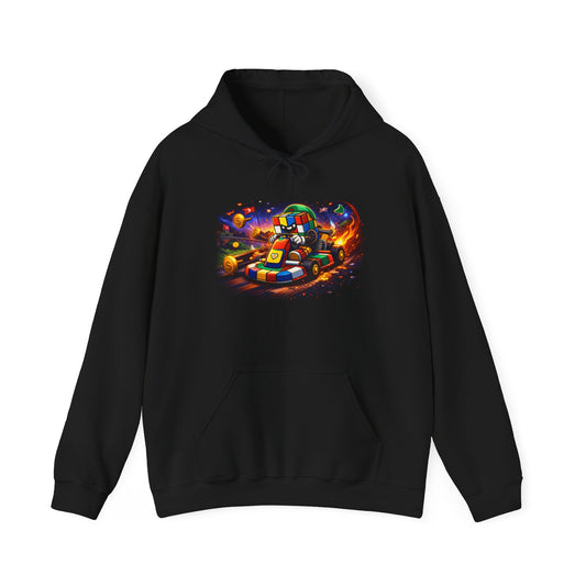 Cube Go-Kart Graphic | Hoodie