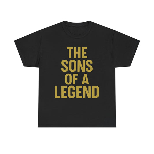 The Sons of a Legend Graphic | T-shirt