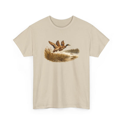 Woodland Collection Duck Graphic | T-shirt
