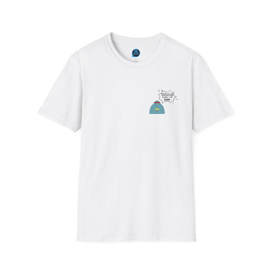 Big Brother Live Feeds - Zingbot Tshirt - Custom