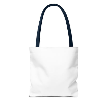 Tote Bag - "Merce is in the Purse" Novelty Grocery Market Tote