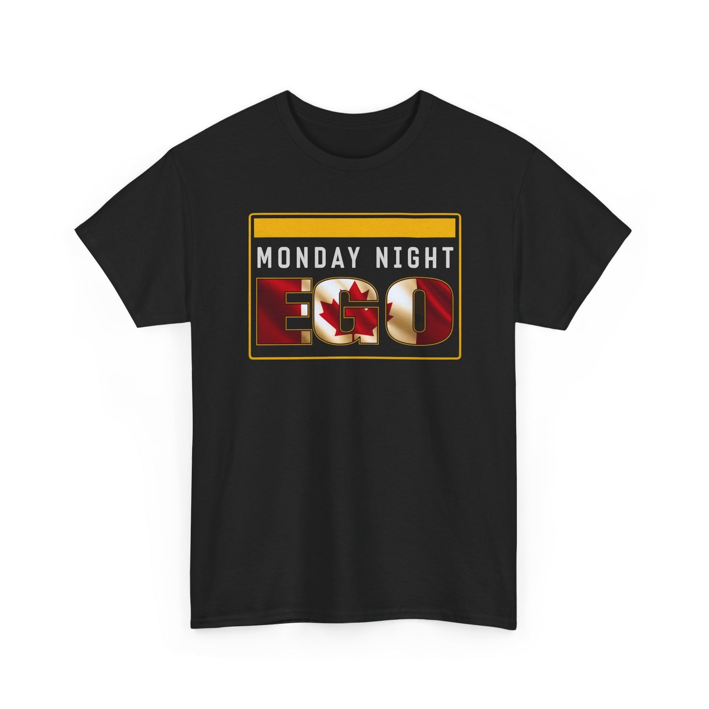 Monday Night Ego Graphic Tee