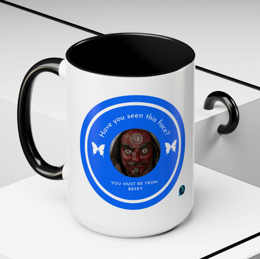 Big Brother Live Feeders - Have You Seen This Face Mug