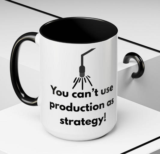 Big Brother Live Feeds - You Can't Use Production As A Strategy