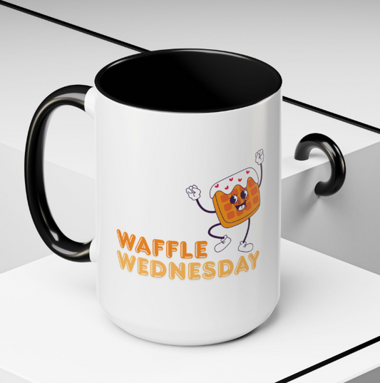 Big Brother Live Feeds - Waffle Wednesday Coffee Mug