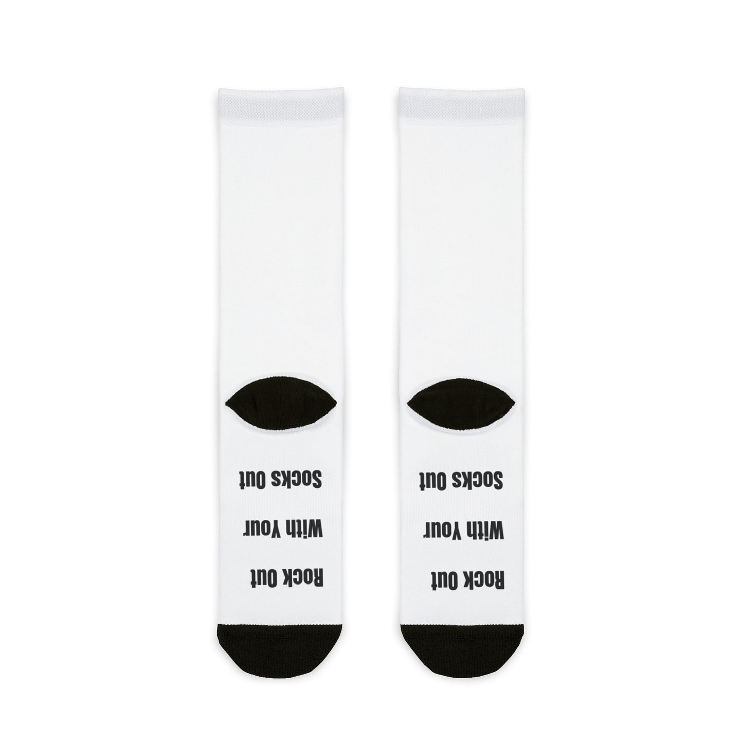 Rock Out With Your Socks Out | Fun & Quirky Socks for Gift Giving, Holidays, Fashion, Parties, Everyday Wear