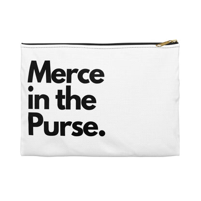 Merce in the Purse - Erika Jane Gift - RHOB Gift - Honest AF