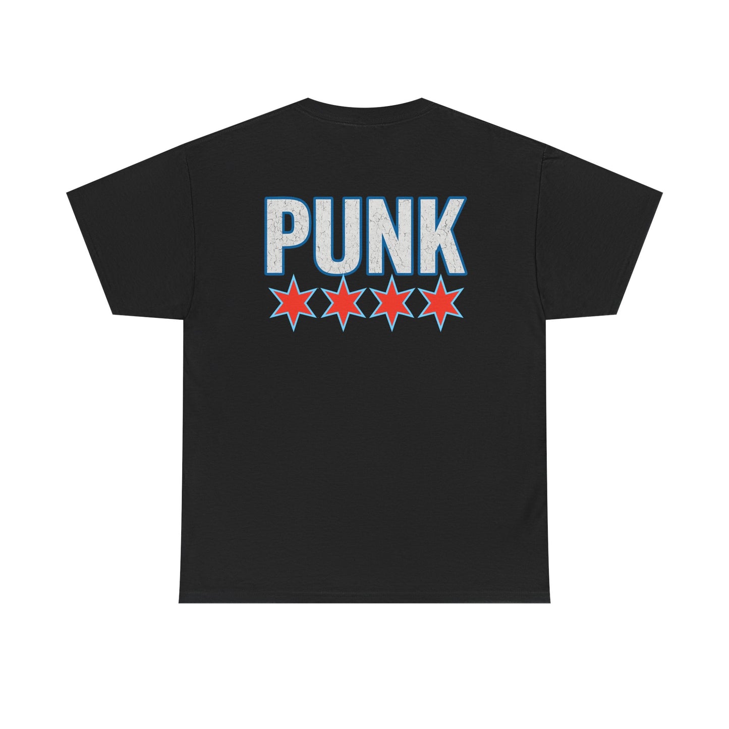 4 Letters One Name PUNK Graphic | T-shirt