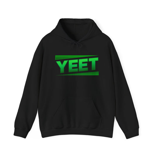 YEET Green Graphic | Hoodie