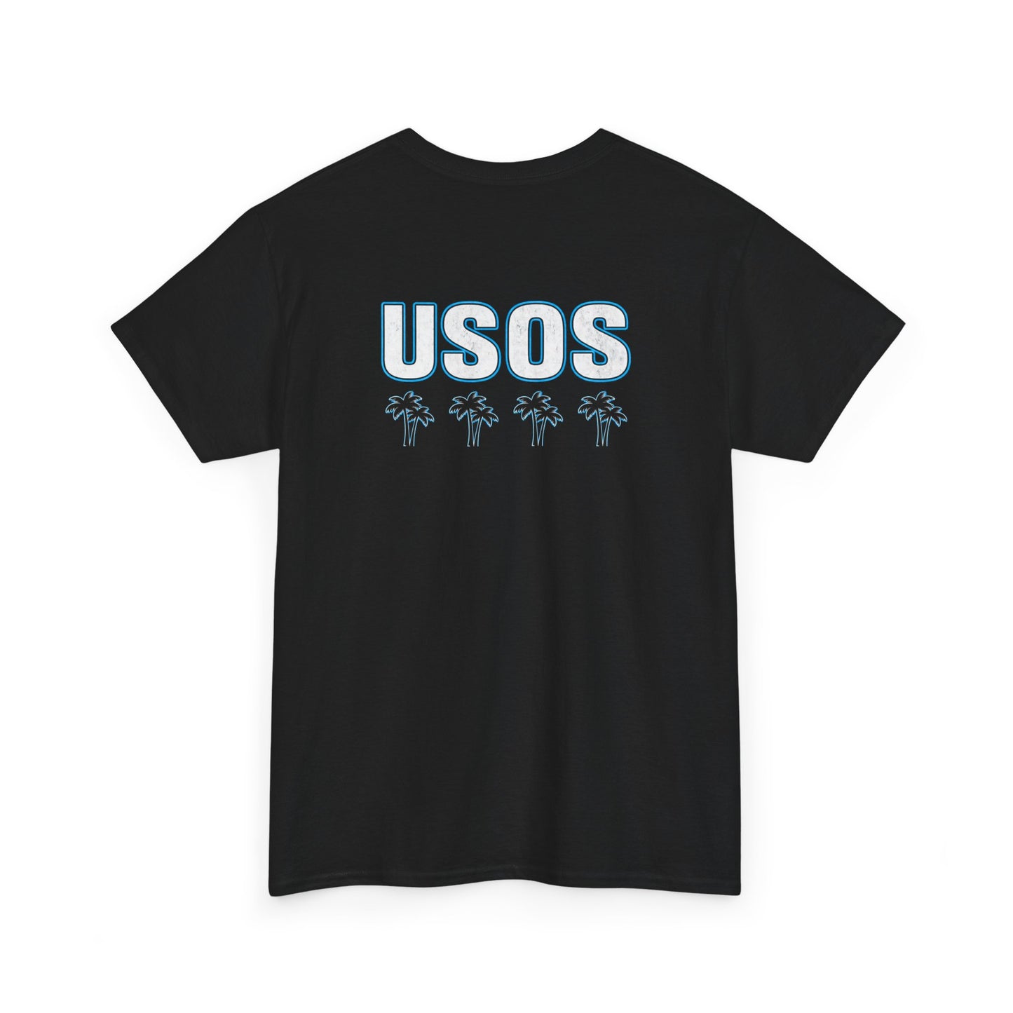 4 Letters One Name USOS Graphic | T-shirt