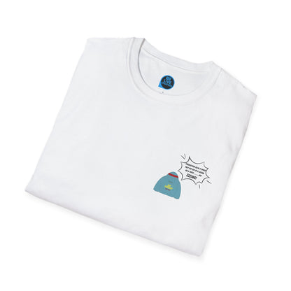 Big Brother Live Feeds - Zingbot Tshirt - Custom