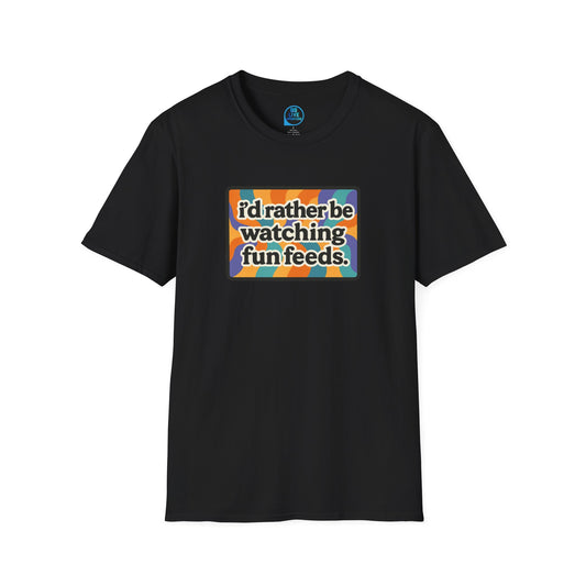 Big Brother Live Feeds - I'd Rather Be Watching Fun Feeds