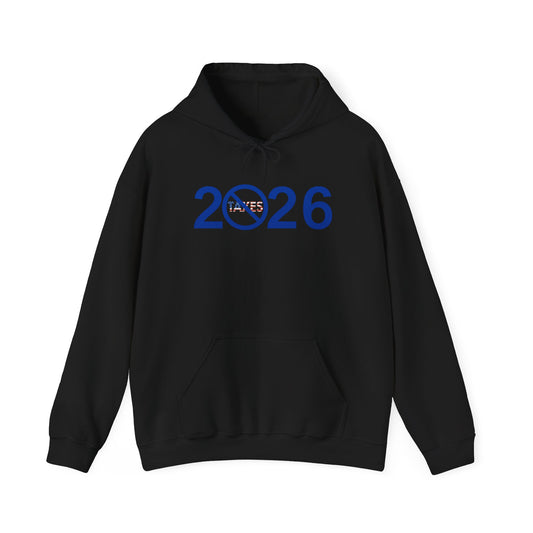 2026 PROHIBITED Graphic | Hoodie
