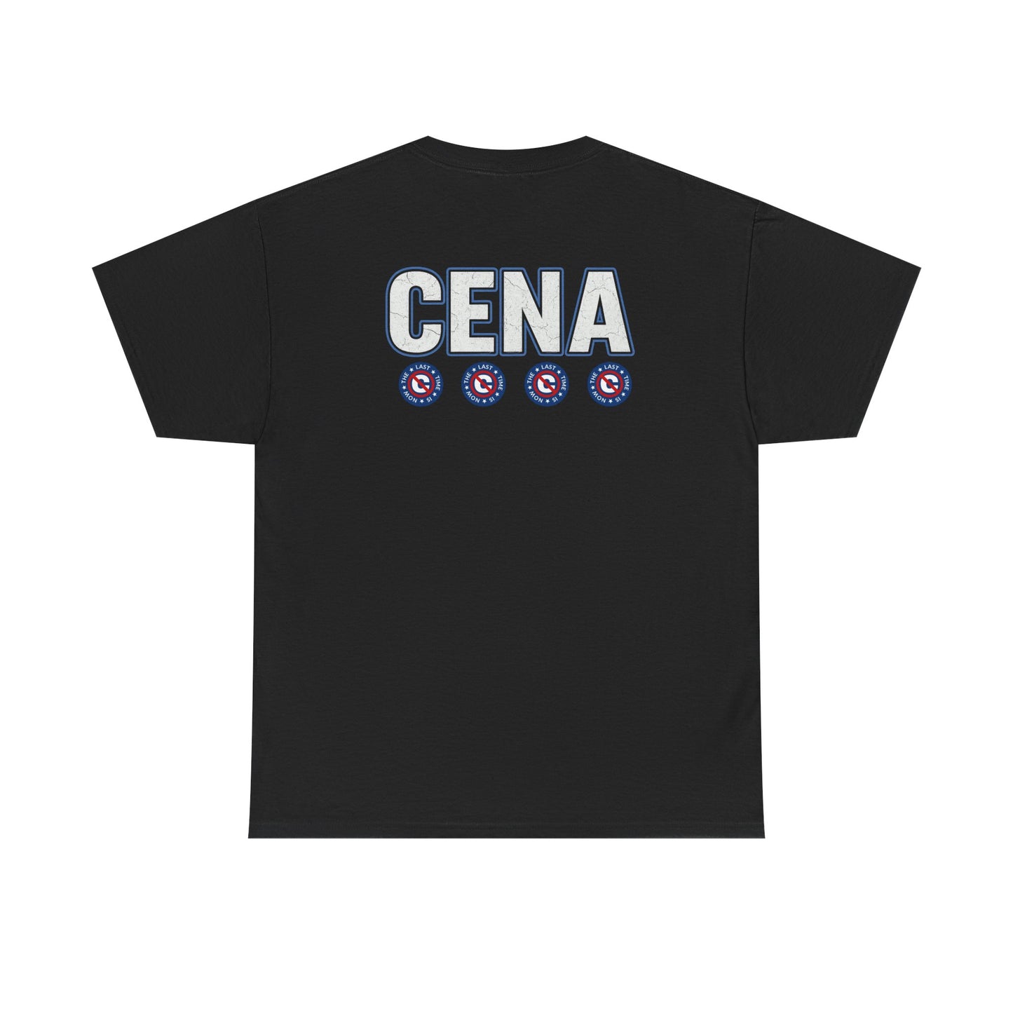 4 Letters One Name CENA Graphic | T-shirt