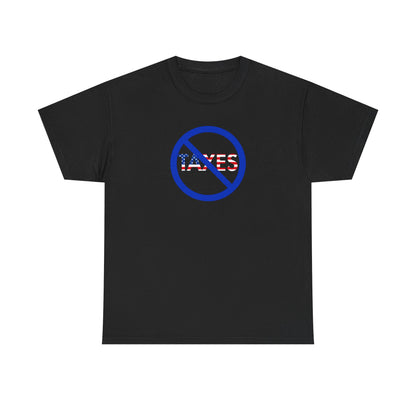 PROHIBITED American Flag Graphic | T-shirt