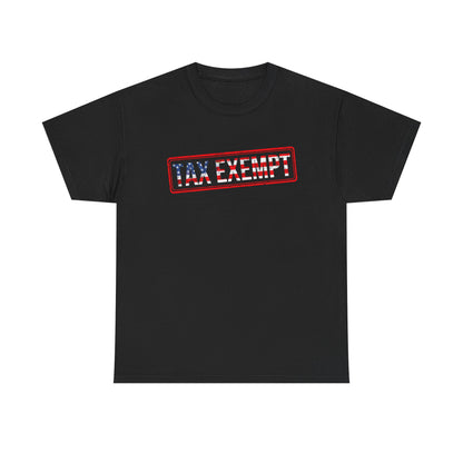 EXEMPT STAMP American Flag Graphic | T-shirt