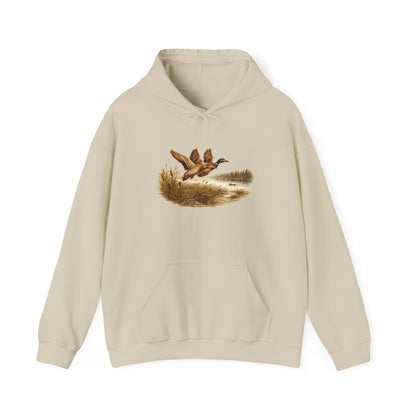 Woodland Collection Duck Graphic | Hoodie