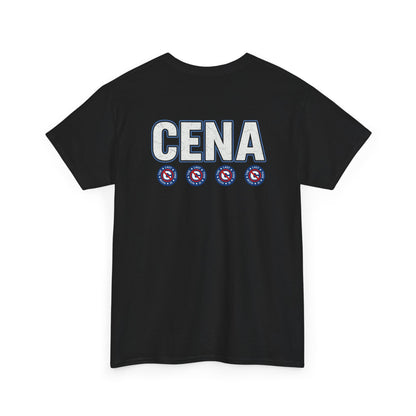 4 Letters One Name CENA Graphic | T-shirt