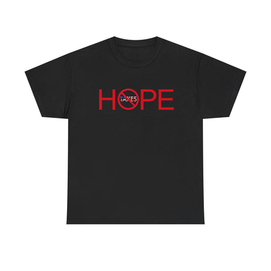 HOPE PROHIBITED American Flag Graphic | T-shirt