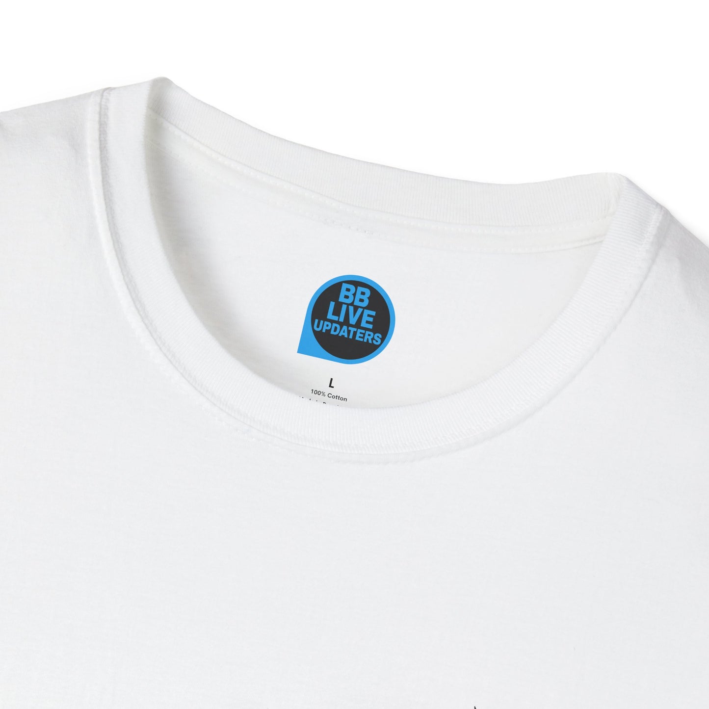Big Brother Live Feeds - Zingbot Tshirt - Custom
