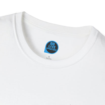 Big Brother Live Feeds - Zingbot Tshirt - Custom