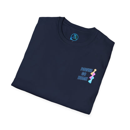 Big Brother Live Feeds - Pawns Go Home Graphic Tee
