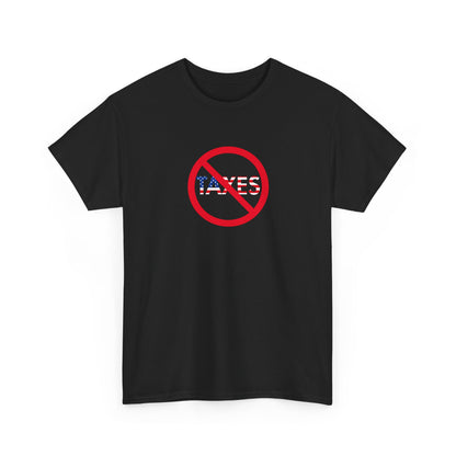 PROHIBITED American Flag Graphic | T-shirt