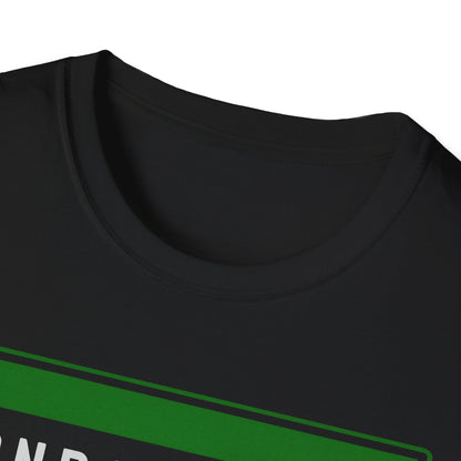 Monday Night Banger Unisex Softstyle T-Shirt, Funny Tee, Casual Wear, Game Night Shirt, Gift for Friends, Weekend Outfit
