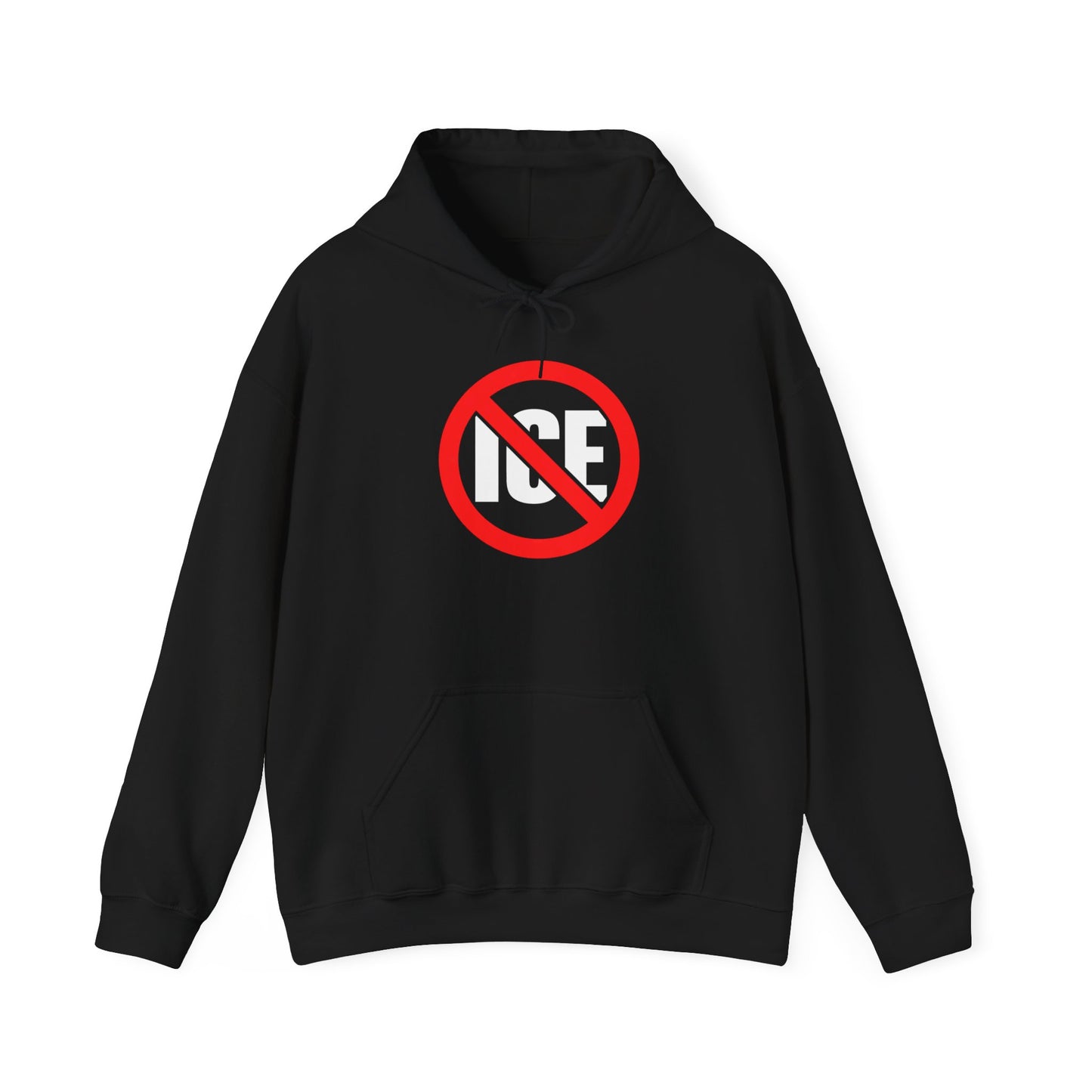 ICE PROHIBITED Graphic | Hoodie