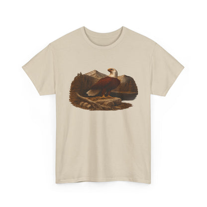 Woodland Collection Eagle Graphic | T-shirt