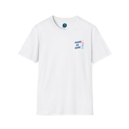 Big Brother Live Feeds - Pawns Go Home Graphic Tee
